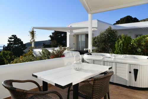 Apartamento Paros Butterfly Villas