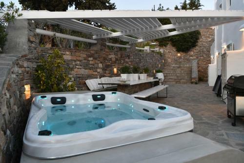 Apartamento Paros Butterfly Villas
