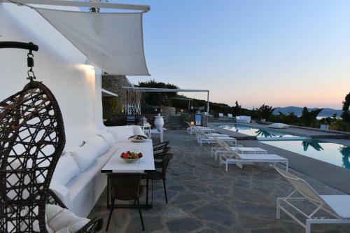 Apartamento Paros Butterfly Villas