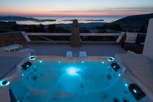 Apartamento Paros Butterfly Villas