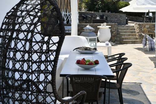 Apartamento Paros Butterfly Villas