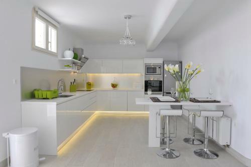 Apartamento Paros Butterfly Villas