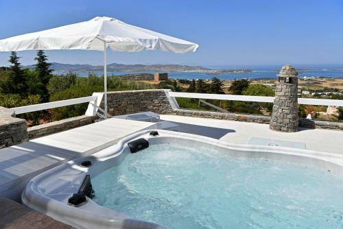 Apartamento Paros Butterfly Villas