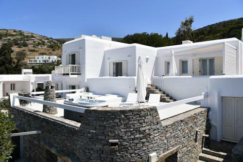Apartamento Paros Butterfly Villas