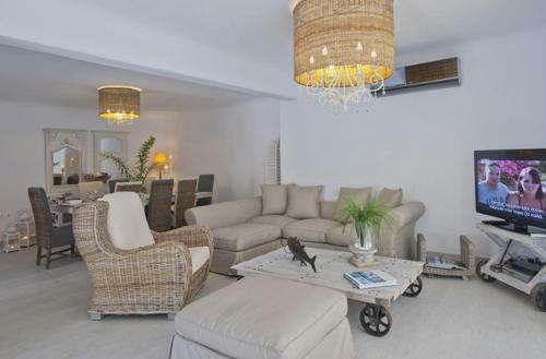 Apartamento Paros Butterfly Villas
