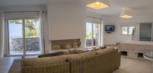 Apartamento Paros Butterfly Villas