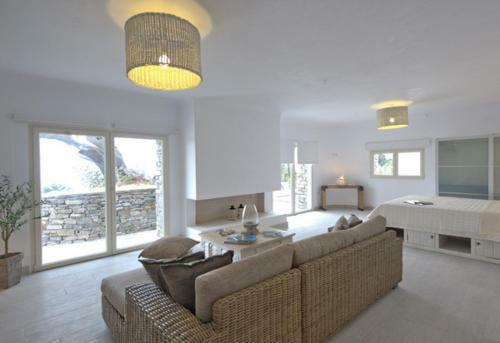 Apartamento Paros Butterfly Villas