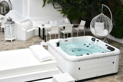Apartamento Paros Butterfly Villas