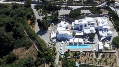 Apartamento Paros Butterfly Villas