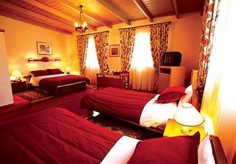 Hotel Bourazani Wild Life Resort