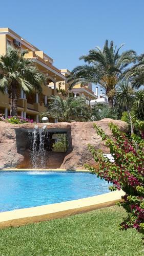 Apartamento Cascadas De Las Marinas
