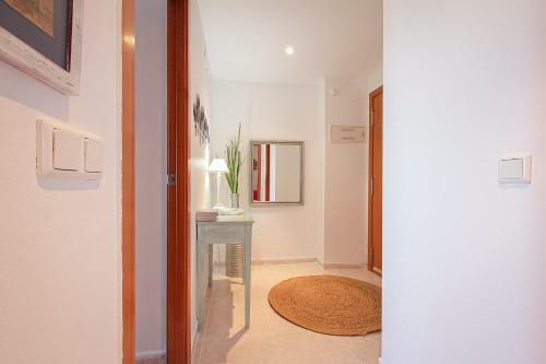2-bed Attic Apartment In Denia For 6