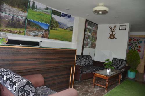 Hotel Chinar Palace
