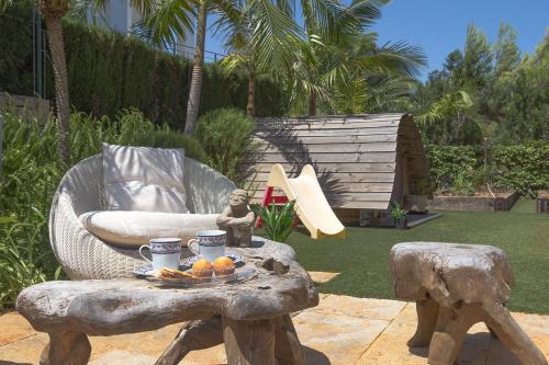 Impeccable 4-bed Villa