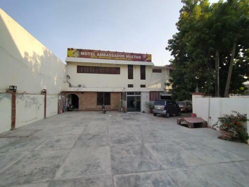 Hotel Ambassador Multan