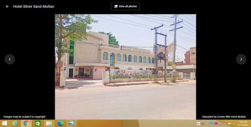 Hotel Silver Sand