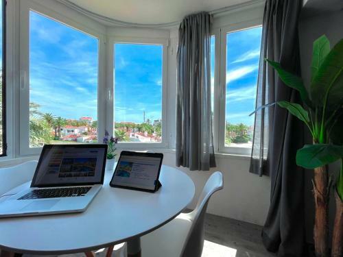 Moderno Apartamento Hasta 4 Personas Wifi Gratis