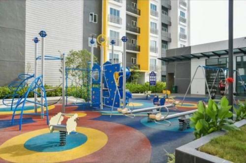 Apartamento ????f S&thomez (studio) Mesamall Wifi Klia