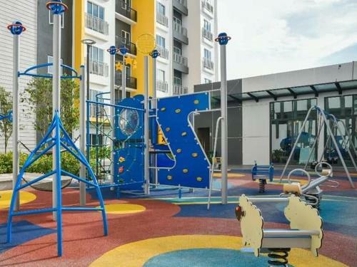 Apartamento Mesahill Homestay Sunshine Nilai Max5