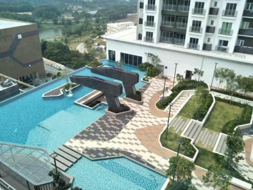 Apartamento Mesahill Homestay Sunshine Nilai Max5