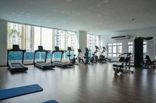 Apartamento Mesahill Homestay Sunshine Nilai Max5