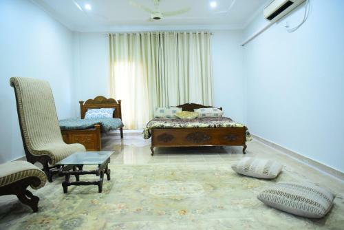 Bed & Breakfast Srinagar Homes