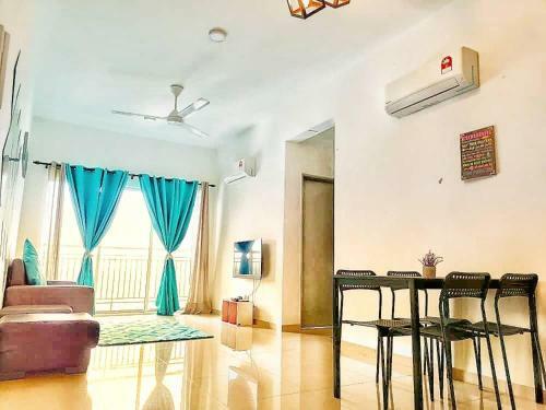 Apartamento Enjoy The Sunset @ Bright Mesahill Condo