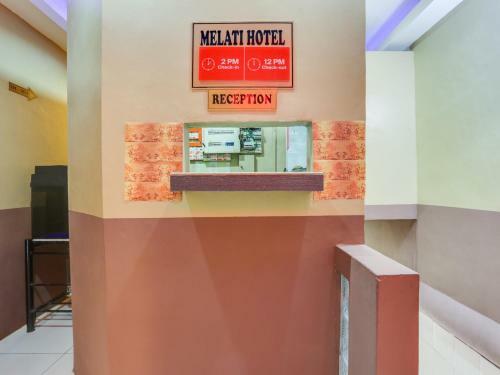 Oyo 89656 Melati Hotel Nilai