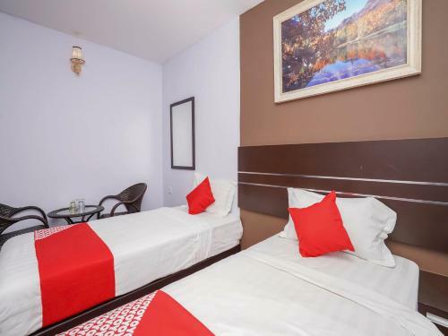 Oyo 1043 Get Inn Hotel Sendayan