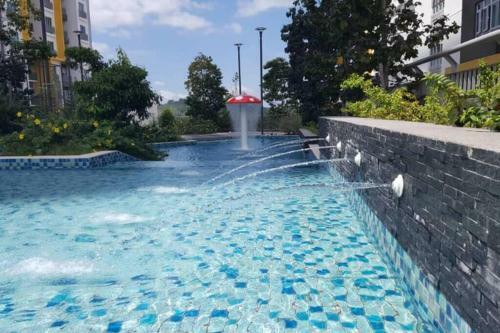 Apartamento Homestay In Mesahill Nilai 71800