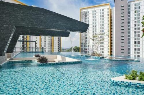 Apartamento Homestay In Mesahill Nilai 71800