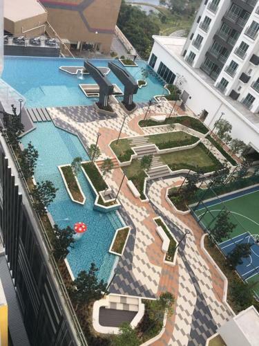Apartamento Homestay In Mesahill Nilai 71800