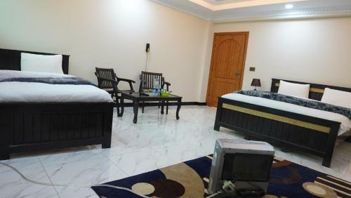 Grand Taj Hotel