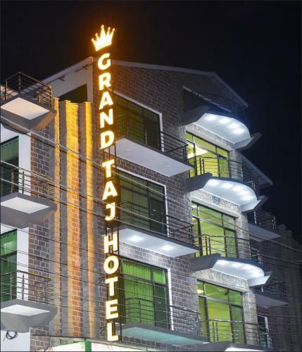 Grand Taj Hotel