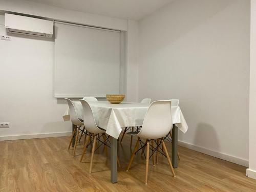 Apartamento En Pleno Centro de D�nia Con Vistas Al Castillo!!!