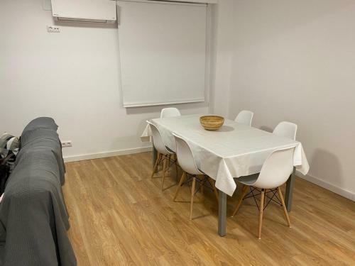 Apartamento En Pleno Centro de D�nia Con Vistas Al Castillo!!!