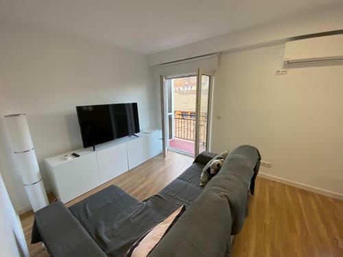 Apartamento En Pleno Centro de D�nia Con Vistas Al Castillo!!!
