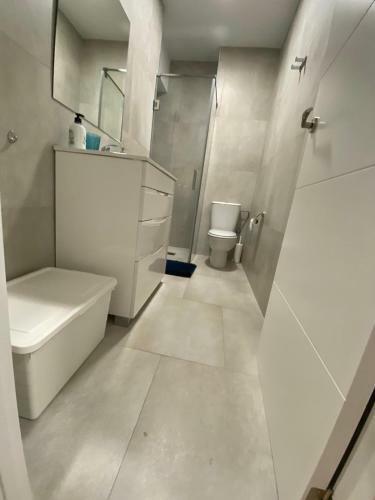 Apartamento En Pleno Centro de D�nia Con Vistas Al Castillo!!!