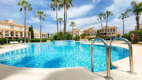 Beautiful 2-bed Apartment In Denia Near The Beach