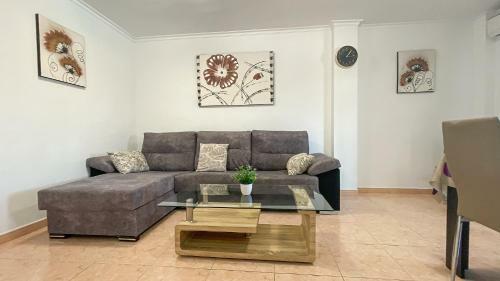 Beautiful 2-bed Apartment In Denia Near The Beach