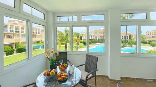 Beautiful 2-bed Apartment In Denia Near The Beach