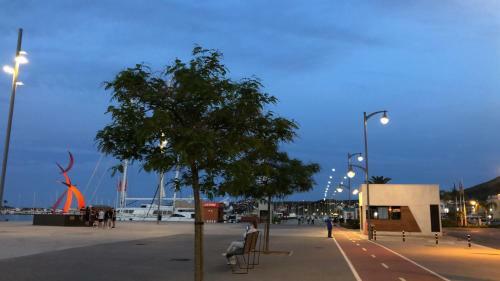 Apartamento Harbour Views Puerto Denia II