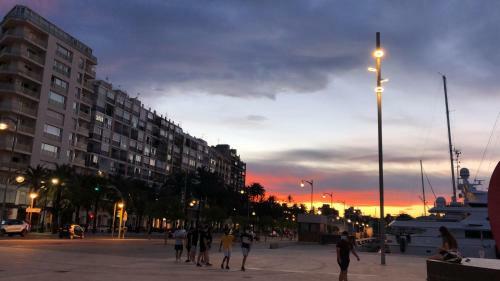 Apartamento Harbour Views Puerto Denia II