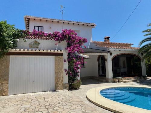 Villa Palmera Playa Almadrava, Els Poblets , Denia