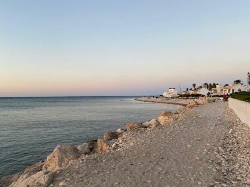 Villa Palmera Playa Almadrava, Els Poblets , Denia