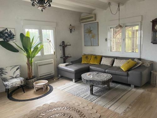 Villa Palmera Playa Almadrava, Els Poblets , Denia