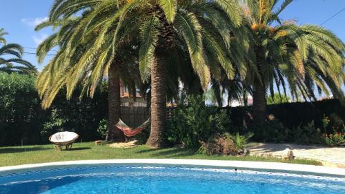 Villa Palmera Playa Almadrava, Els Poblets , Denia