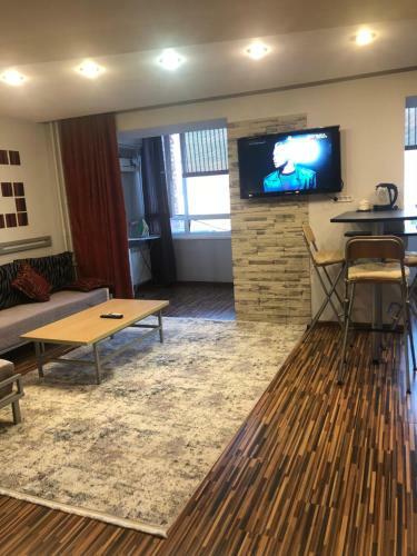 Apartlux On Pobedy Avenue