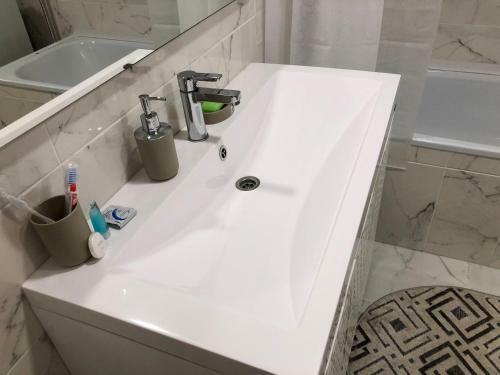 Apartamento Luxapartment On Ksht