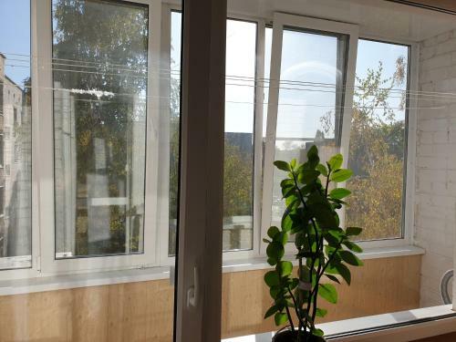 Apartment On Abay-mihaelisa Street